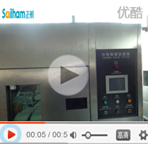 冷熱沖擊試驗(yàn)箱廠家實(shí)拍