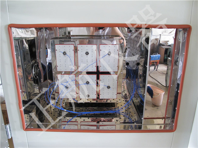 鋰電池極片干燥箱構(gòu)造及作業(yè)原理