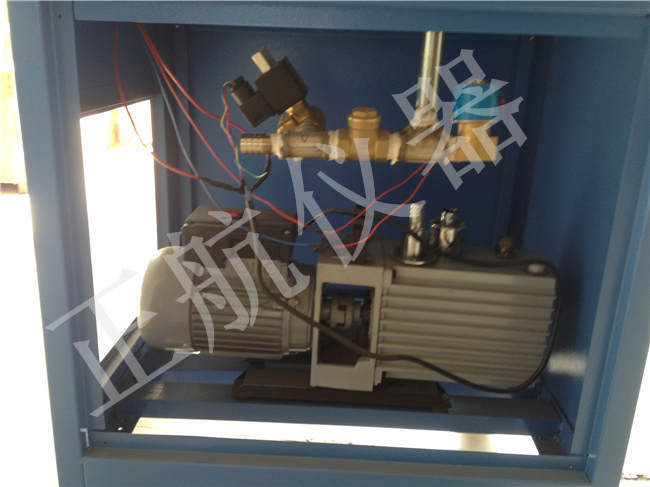 真空干燥箱細(xì)節(jié)圖