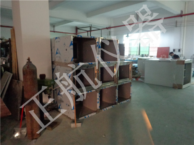 正航儀器收拾渦旋式無(wú)油機(jī)械真空泵