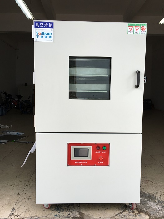 正航簡述真空烤箱的運轉(zhuǎn)流程