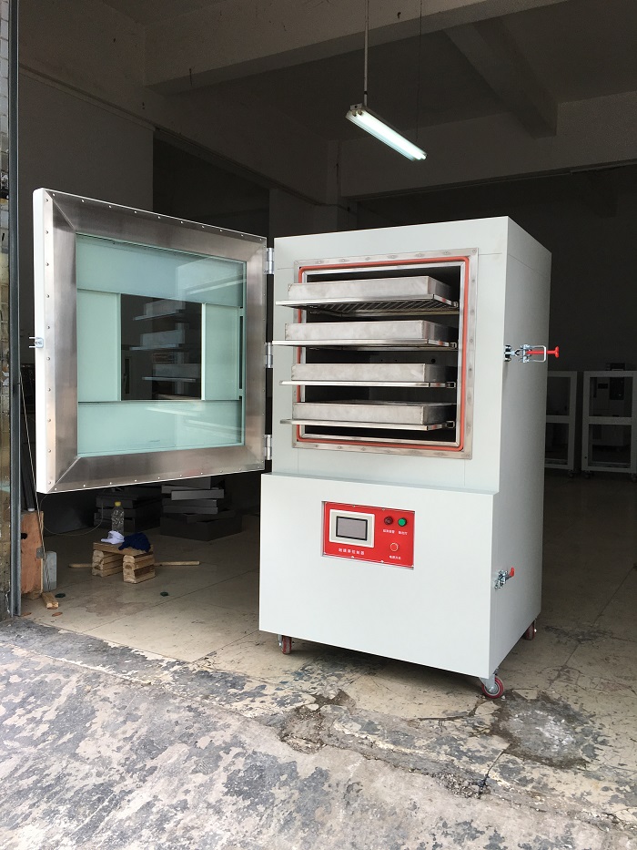 真空干燥箱使用技術(shù)真實(shí)圖