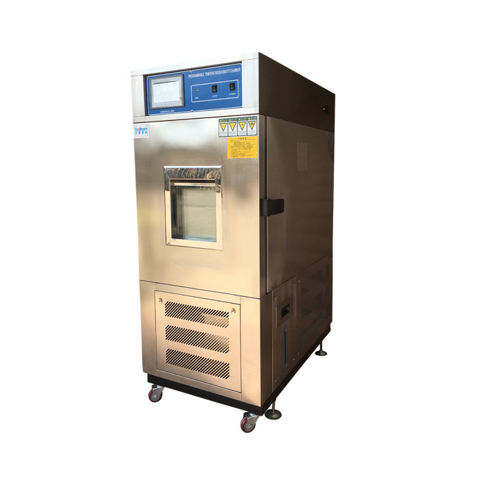 立式不銹鋼恒溫恒濕試驗(yàn)箱圖