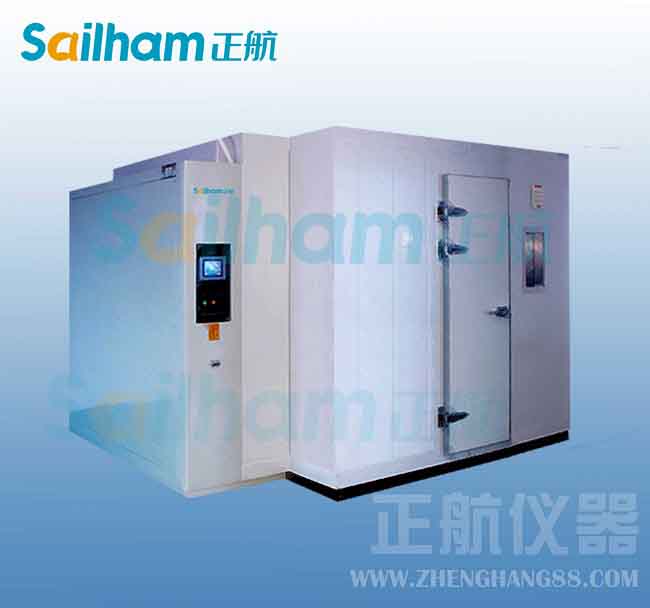 詳細講解恒溫恒濕試驗室的制造系統(tǒng)