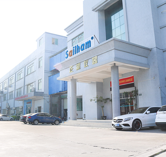 買儀器，上正航！