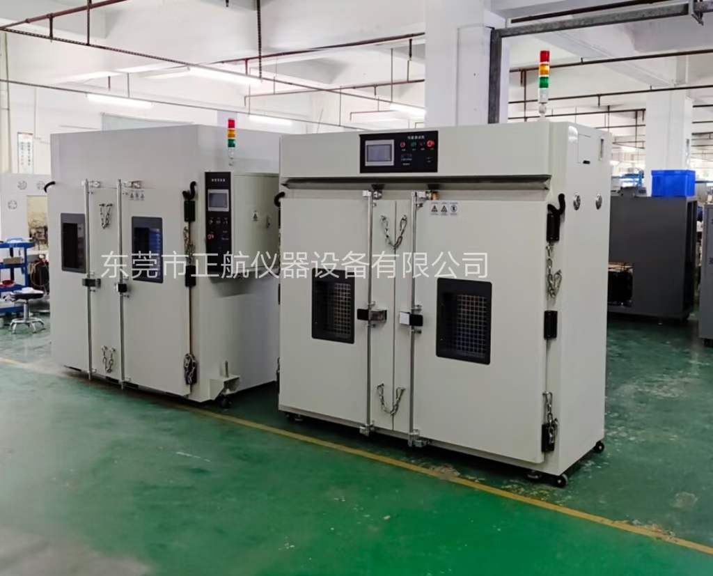 珠海電池客戶定制2.5立方高溫老化試驗箱