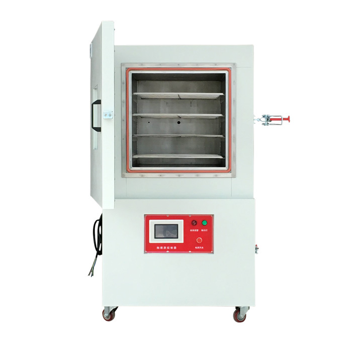 真空干燥箱調試操作指南