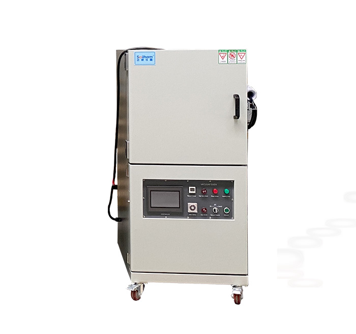 真空干燥箱的工作原理