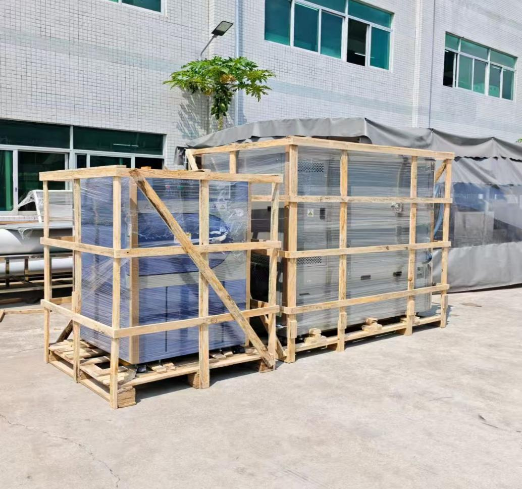 HAST高壓加速老化箱發(fā)貨福建客戶公司