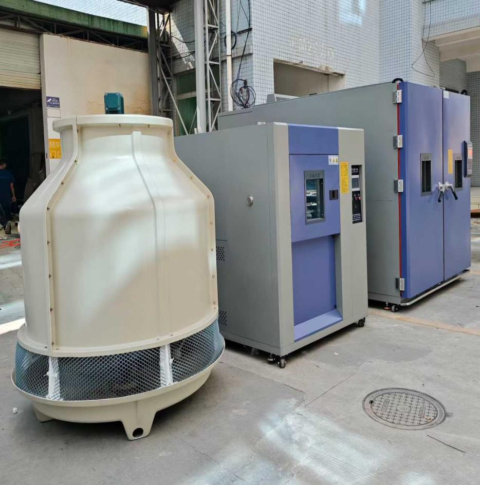 8m3步入式高低溫試驗(yàn)箱、150L三箱式冷熱沖擊試驗(yàn)箱